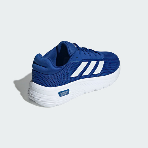 Tênis Cadarço Elástico Cloudfoam Comfy adidas