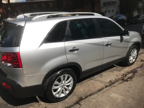 Kia Sorento Ex2 2012 3.5 +teto+ Muito Nova Mesmo+ Blindada