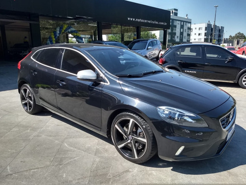 Volvo V40 2.0 T5 R Design Turbo Gasolina 4p Automático