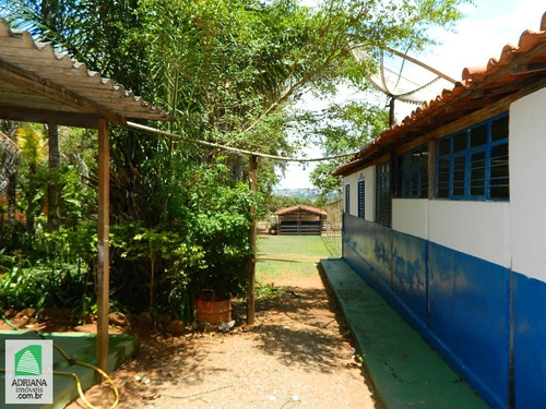 Venda Chacra De Lazer Com Área De 15.000 Mts² Melhor Local Para Descanso Na Cidade - 5089