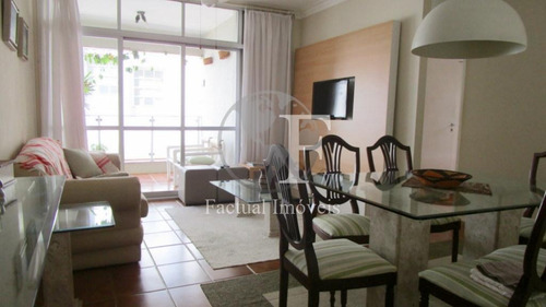 Apartamento Com 3 Dormitórios À Venda, 80 M² Por R$ 270.000,00 - Enseada - Guarujá/sp - Ap8032