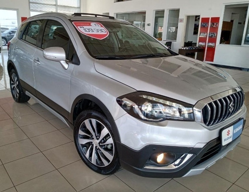 Suzuki S-cross 1.4 Boosterjet 4style-s Allgrip (aut)