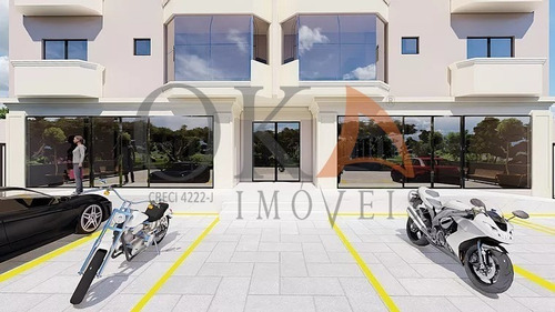Imagem 9 de 15 de Apartamentos 53,56m², 1° Andar, Prox. A Praia, Ingleses-sc! - 2912 - 69265445