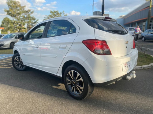 Imagem 6 de 15 de Chevrolet Onix 1.4 Mpfi Ltz 8v