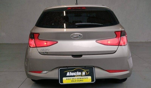 Imagem 10 de 11 de Hyundai Hb20 1.0 12v Flex Vision Manual
