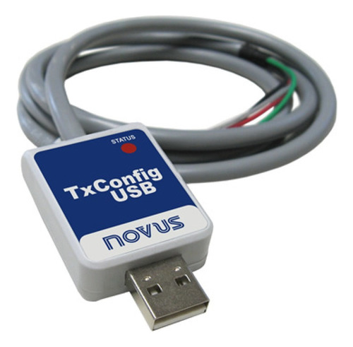 Configurador Xface Novus Txconfig Usb 8816021039