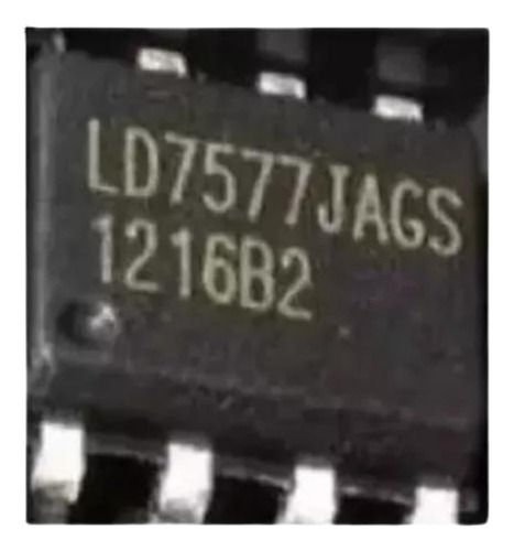 Ld7577jags Ld7577 - Ci Smd - Novos Originais - 2 Peças