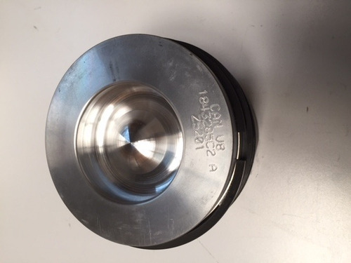 Piston Con Anillos De Motor Ford 6.0 Original En Std F450