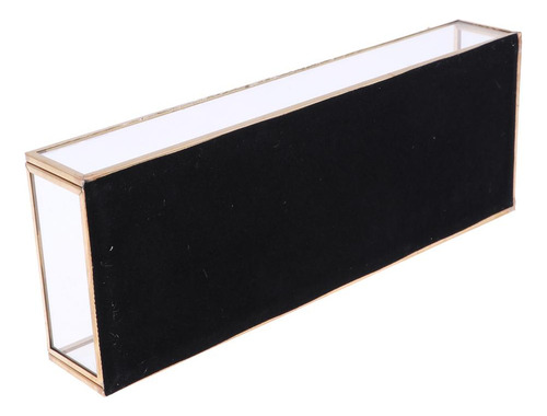 Envase De Terrario Geométricos Tableros 25 X 9 X 4 Cm