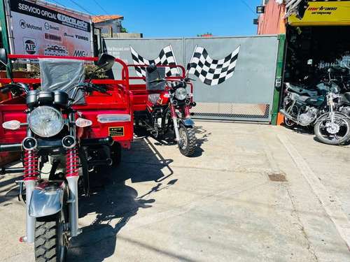 Triciclo Yumbo Cargo Credito Hasta 36 Cuotas