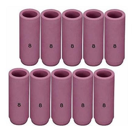 10n46 8 Tig Alumina Boquilla Ceramica Taza Db Pta Sr