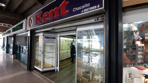 Imagen 1 de 11 de Venta Local Comercial En C.c. Chacaito