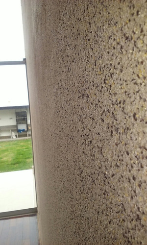 Imagen 5 de 6 de Granomarmol,piedra Granalla ,graniplast Instalacion