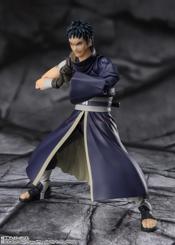 Para Sy Nueva Figura De Acción De Shf Naruto Uchiha Obito /