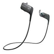 Imagen 2 de 4 de Sony Mdras600bt Deportes Activos Bluetooth Headset Negro