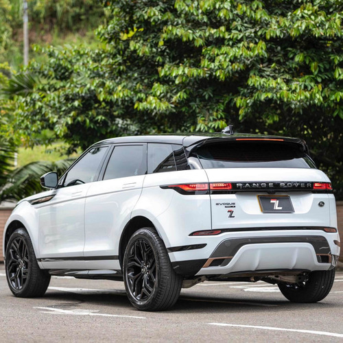 Land Rover Evoque P250