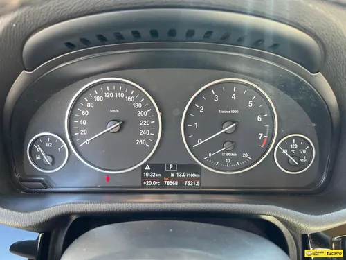 BMW X3 XDrive35i 3.0cc TP AA 4X4