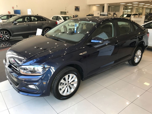 Volkswagen Virtus Comfortline At 1.6 110cv 0 Km Autotag Mr