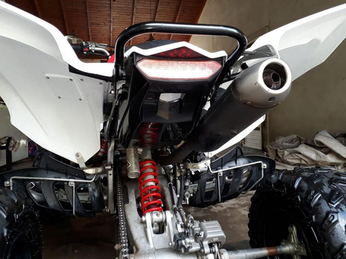Cuatriciclo Yamaha Raptor 700 Japon Zona Sur City Bell Usado