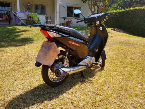 Honda Biz 125 Es Radicada En Caba