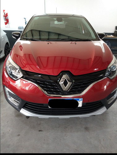 Renault Captur 2.0 Intens Manual 2018