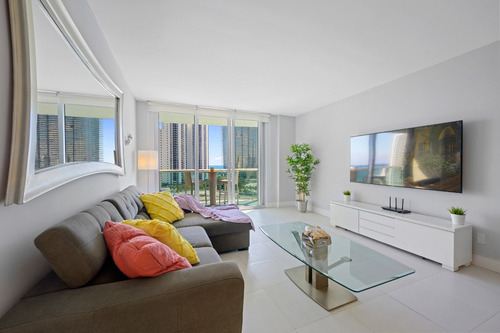 Hermoso Apt Sunny Isles Miami Vista Al Mar Promo Freeparking
