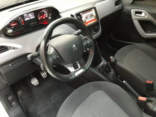 208 1.6 Sport 16v Flex 4p Manual