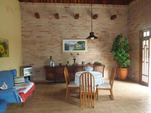 Sobrado Residencial À Venda, Alpes De Caieiras. - So0054