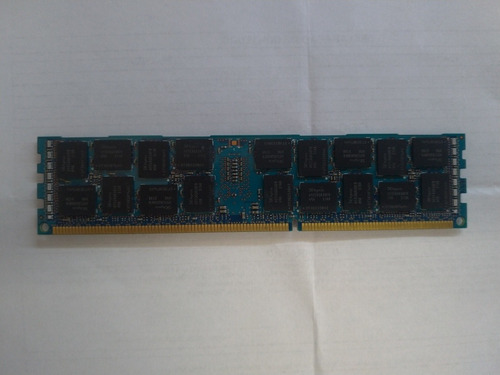 Memória Sk Hynix - 16gb 2rx4 Pc3l-10600r - Ibm