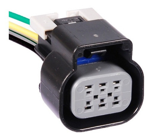Chicote Plug Conector Tbi Agile Cruze Celta Cobalt Prisma 