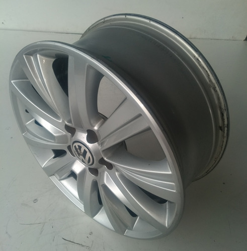 Roda Avulsa Volkswagen Amarok Aro 18 Original Semi Nova F17 (Usado)