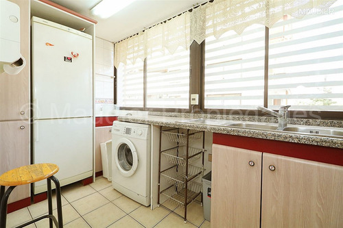 Departamento En Venta De 3 Dorm. En Las Condes