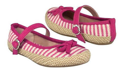 Sandalias Stylo 31332 15-17 Yute Fiusha 