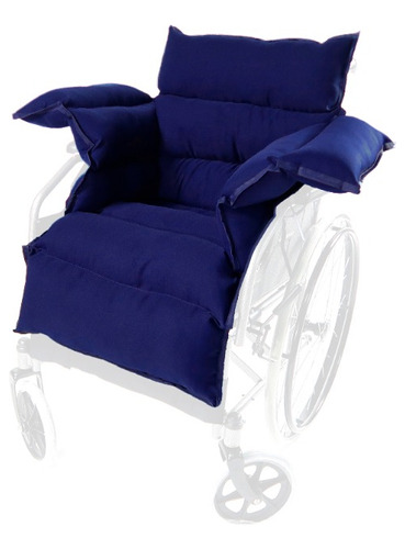 Colchoneta Para Silla De Ruedas Comoda Ajustable Drjoohn