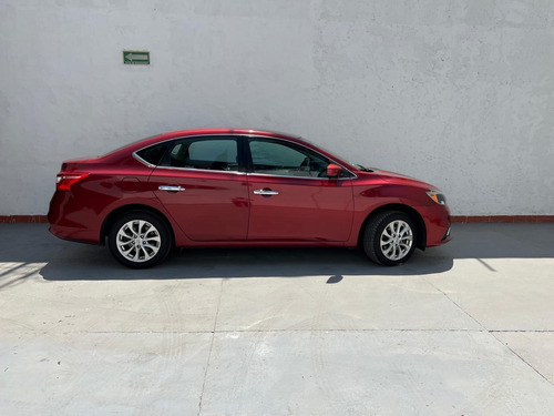 Nissan Sentra 1.8 Sense Mt