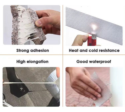 Wu Ll Sa Cinta Súper Impermeable 2 Piezas For Fugas Y