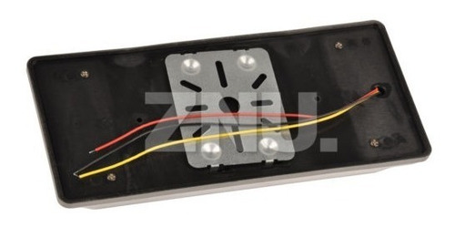 Imagen 4 de 4 de Luz Del Coche 12v 36led Techo Interior Doom Cabina Luz Lámpa