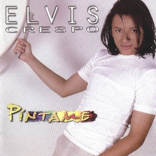 Elvis Crespo - Pintame Cd 1999 P78