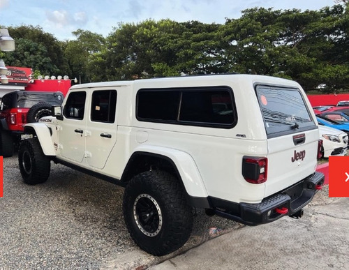 Oportunidad Jeep Gladiator Rubicon 2022