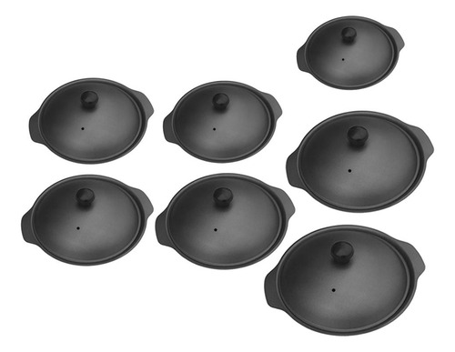Sartén De Hierro Fundido De Cocina 14cm