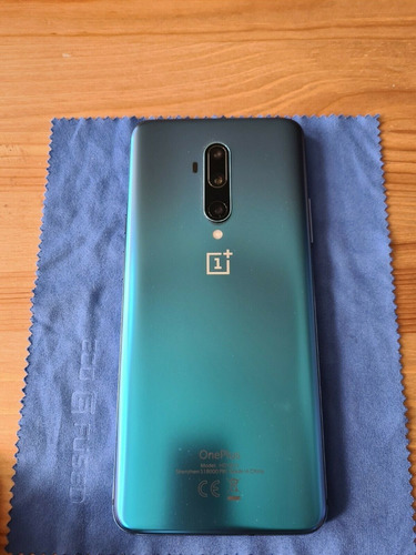Nuevo Oneplus 7t Pro - 256gb - Haze Blue Original