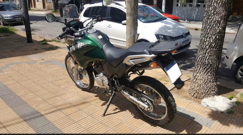 Yamaha Xtz 250