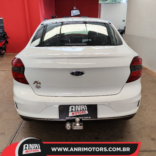 Ford Ka+ 1.5 Sel Flex 4p