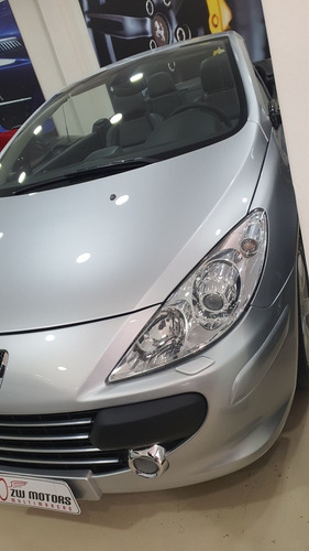 Peugeot 307 Cc 2008 2.0 Aut. 2p