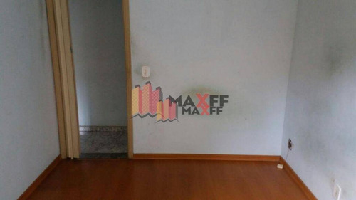 Imagem 7 de 12 de Apartamento Residencial À Venda, Praça Seca, Rio De Janeiro. - Ap0284