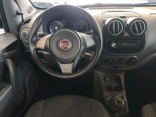 Fiat Palio Fiat Attract 1.0