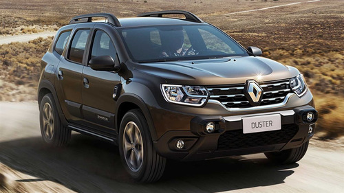 Imagen 1 de 15 de Renault Duster Intens Outsider 1.6 2023 0km