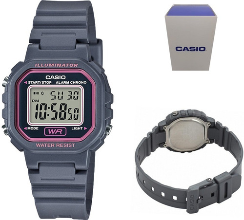 Reloj Casio Unisex La-20wh-4adf