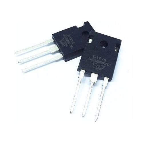 Igbt Ixgh60n60c3   Original