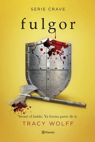 Libro: Fulgor (serie Crave 4) De Tracy Wolff